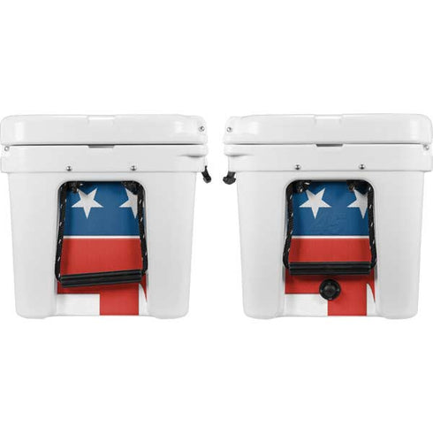 Republican Elephant YETI Tundra 35 Hard Cooler Skin