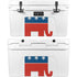 Republican Elephant YETI Tundra 45 Hard Cooler Skin