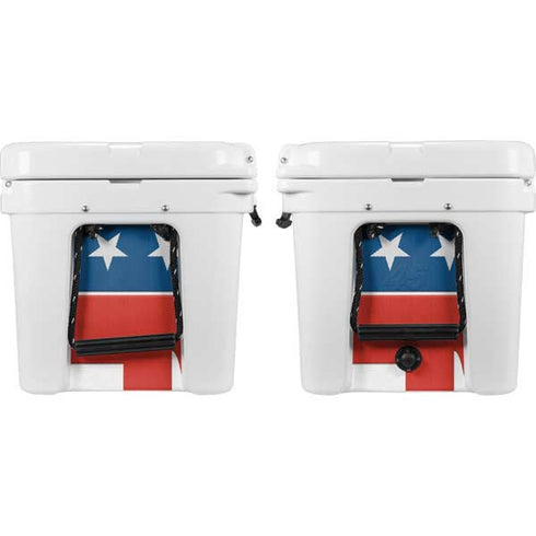 Republican Elephant YETI Tundra 45 Hard Cooler Skin