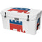 Republican Elephant YETI Tundra 75 Hard Cooler Skin