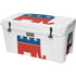 Republican Elephant YETI Tundra 75 Hard Cooler Skin