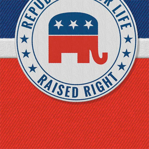 Republican For Life Nintendo 2DS XL (2017) Skin