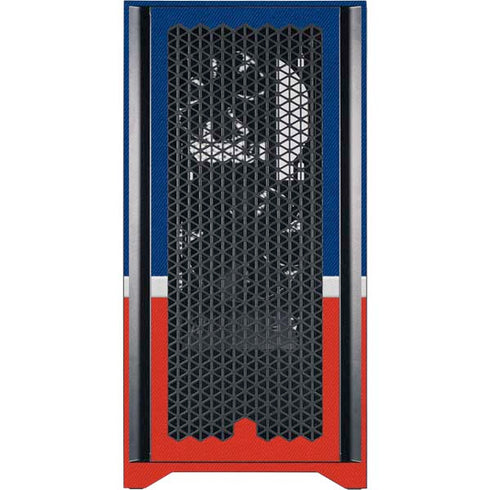 Republican For Life Corsair 4000D Tempered Glass Mid-Tower ATX Case Skin