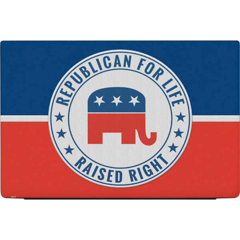 Republican For Life Dell Vostro Skin