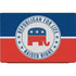 Republican For Life Dell Vostro Skin