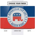 Republican For Life Dell Vostro Skin