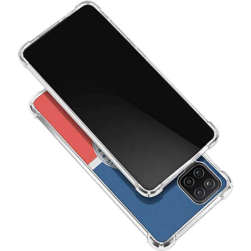 Republican For Life Galaxy A12 Clear Case
