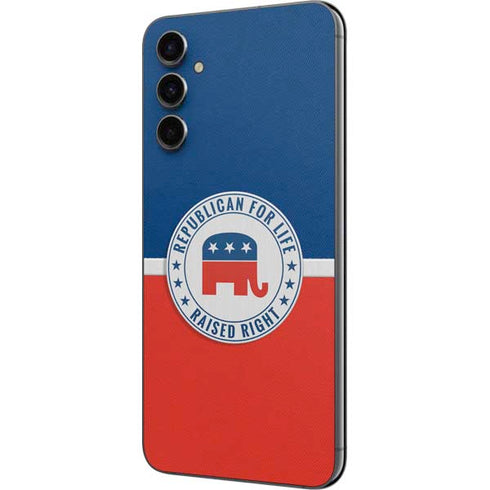 Republican For Life Galaxy A14 5G Skin