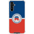Republican For Life Galaxy A54 5G Clear Case