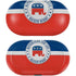 Republican For Life Galaxy Buds Skin