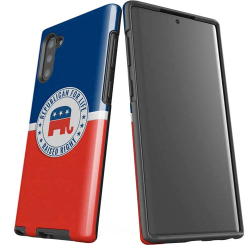 Republican For Life Galaxy Note 10 Pro Case