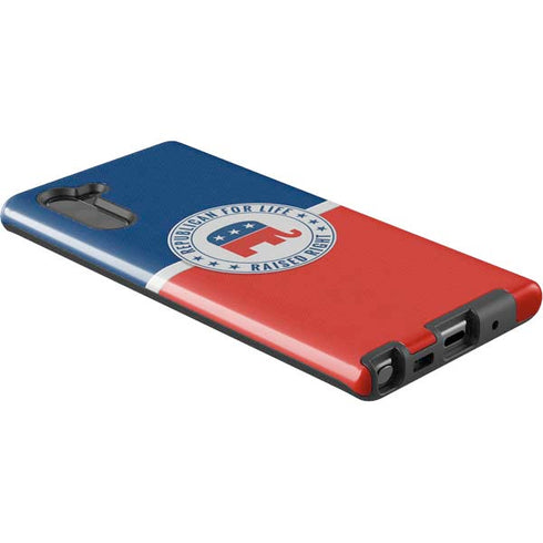 Republican For Life Galaxy Note 10 Pro Case