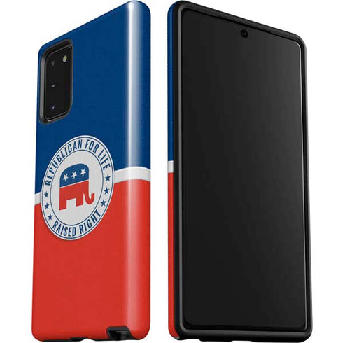 Republican For Life Galaxy Note20 5G Pro Case