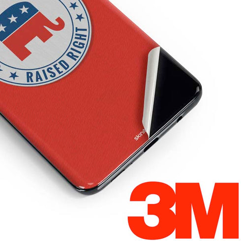 Republican For Life Galaxy S10 Skin