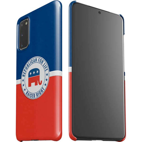 Republican For Life Galaxy S20 Lite Case