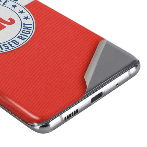 Republican For Life Galaxy S20 Skin