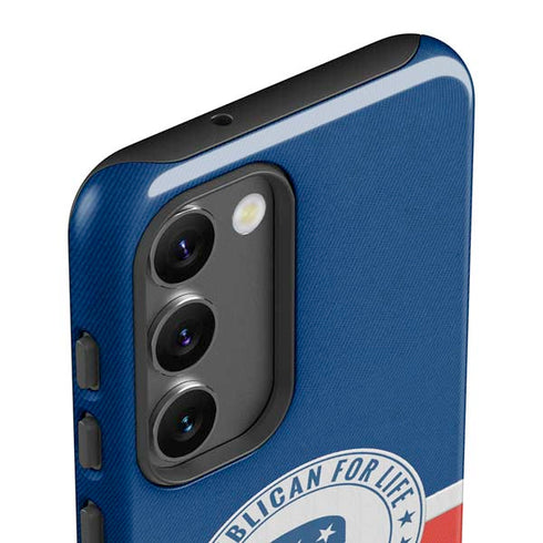 Republican For Life Galaxy S23 Pro Case