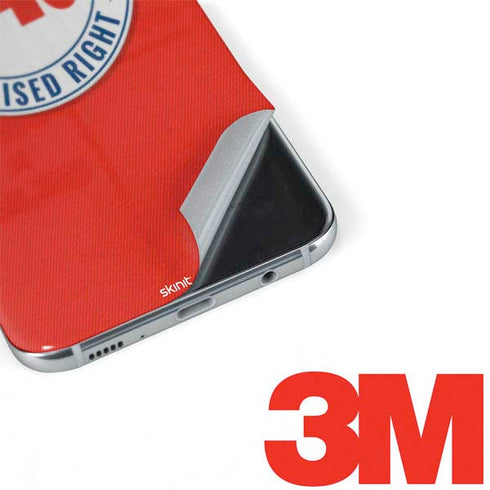 Republican For Life Galaxy S8 Skin