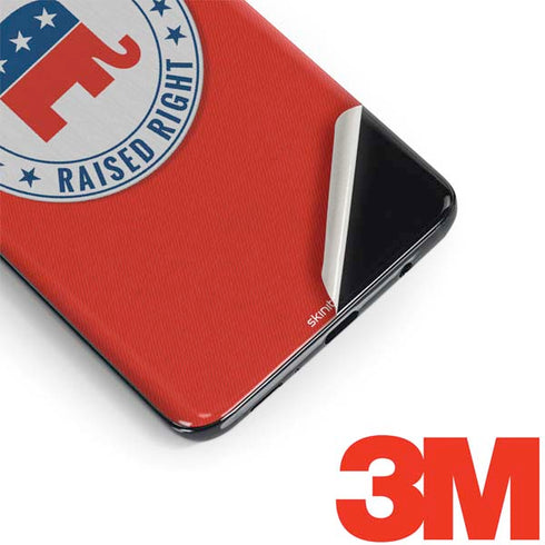 Republican For Life Galaxy S9 Skin