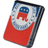 Republican For Life Galaxy Z Flip5 5G Skin