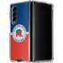 Republican For Life Galaxy Z Fold4 5G Clear Case