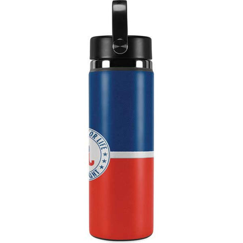Republican For Life Hydro Flask 20oz Wide Mouth Skin