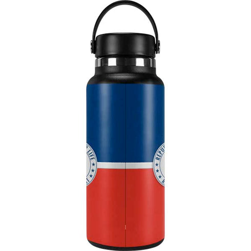 Republican For Life Hydro Flask 32oz Wide Mouth Skin