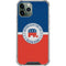 Republican For Life iPhone 11 Pro Max Clear Case