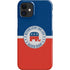 Republican For Life iPhone 12 Mini Lite Case