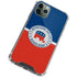 Republican For Life iPhone 12 Pro Max Clear Case