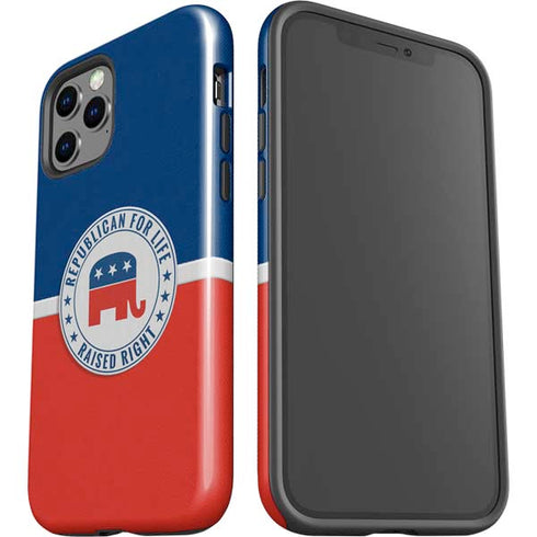 Republican For Life iPhone 12 Pro Max Impact Case