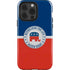 Republican For Life iPhone 15 Pro Impact Case