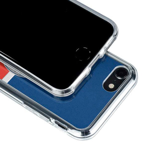 Republican For Life iPhone SE (2nd & 3rd Gen) Clear Case