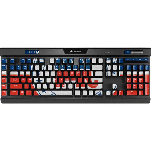 Republican For Life K95 RGB PLATINUM Mechanical Gaming Keyboard Skin