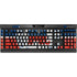 Republican For Life K95 RGB PLATINUM Mechanical Gaming Keyboard Skin