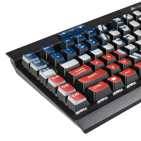 Republican For Life K95 RGB PLATINUM Mechanical Gaming Keyboard Skin