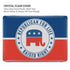 Republican For Life MacBook Air 13in M1 (2021) Case plus Skin