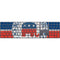 Republican For Life Magic Keyboard with Numeric Keypad Skin