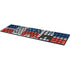 Republican For Life Magic Keyboard with Numeric Keypad Skin