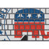 Republican For Life Magic Keyboard with Numeric Keypad Skin