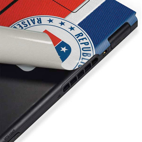 Republican For Life Nintendo Switch Bundle Skin