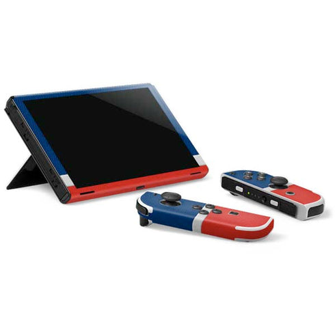 Republican For Life Nintendo Switch OLED (2021) Skin