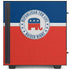 Republican For Life NZXT H510 Compact ATX Mid-Tower Case Skin