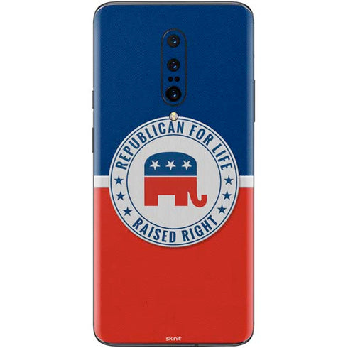 Republican For Life OnePlus 7 Pro Skin