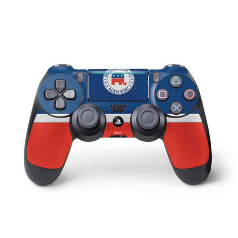 Republican For Life PS4 Pro/Slim Controller Skin