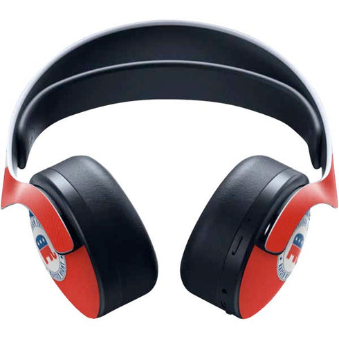 Republican For Life PULSE 3D Wireless Headset for PS5 Skin