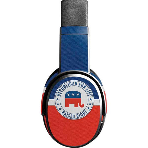 Republican For Life Skullcandy Crusher Wireless Skin