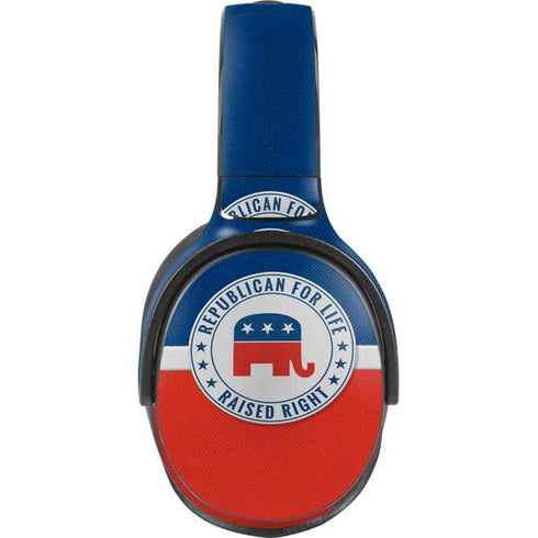Republican For Life Skullcandy Venue Skin