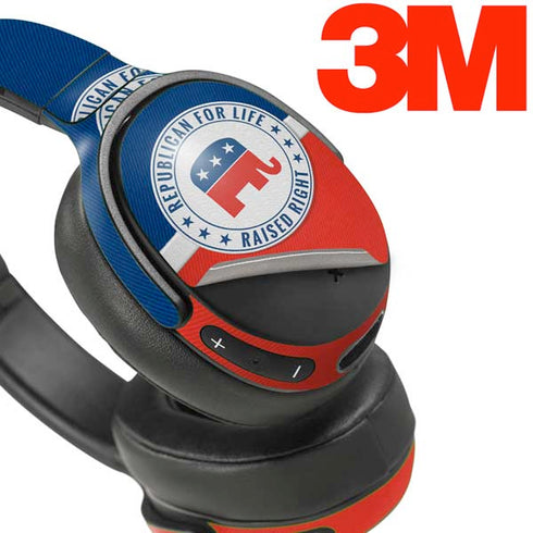 Republican For Life Skullcandy Venue Skin