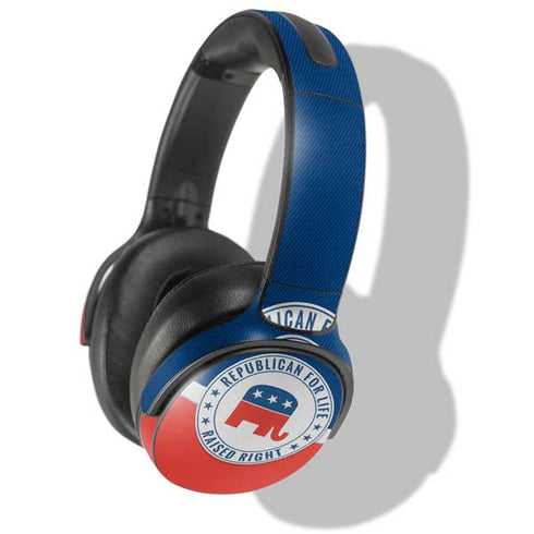Republican For Life Skullcandy Venue Skin
